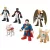   Mattel Fisher-Price Superman - Superman és az Igazság Ligája figuraszett, DC Super Friends