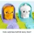   Mattel Fisher-Price - Pop-up állatos bújócska készségfejlesztő játék