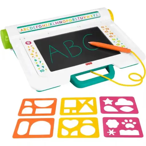 Mattel Fisher-Price - Digitális (LCD) rajztábla gyerekeknek