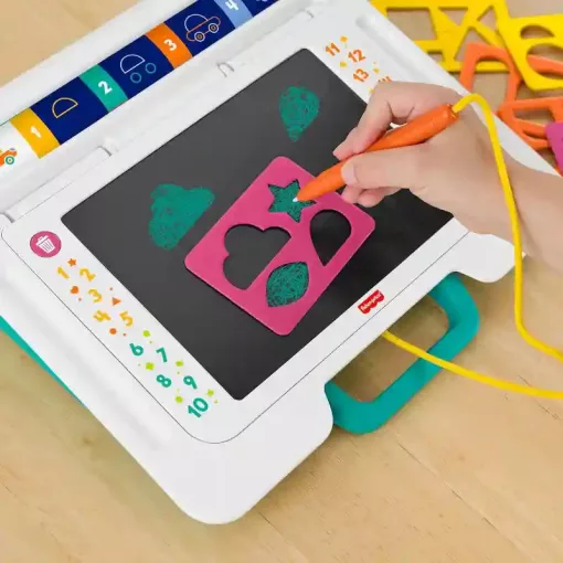 Mattel Fisher-Price - Digitális (LCD) rajztábla gyerekeknek