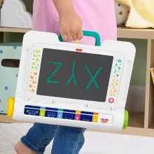 Mattel Fisher-Price - Digitális (LCD) rajztábla gyerekeknek