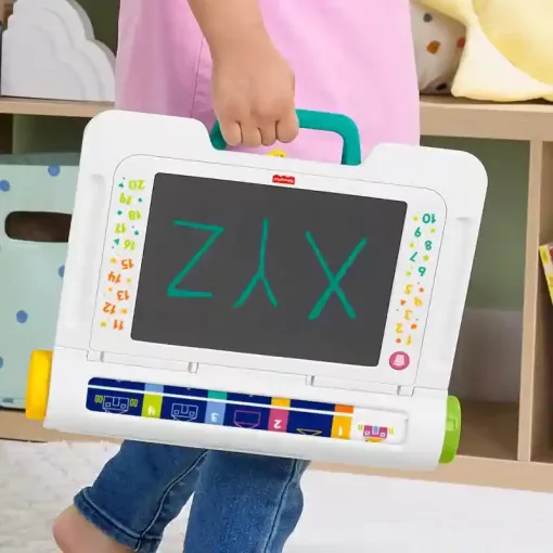 Mattel Fisher-Price - Digitális (LCD) rajztábla gyerekeknek