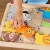 Mattel Fisher-Price - Fa állatos puzzle