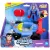   Mattel Fisher-Price Superman - Supermobile autó Superman figurával és kilövővel, DC Super Friends