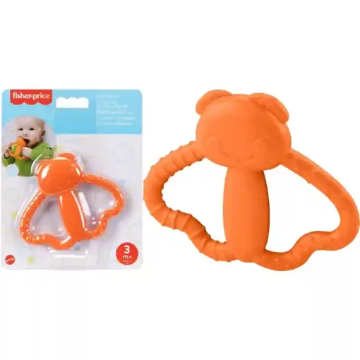 Mattel Fisher-Price - Bogárka rágóka babáknak