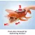   Mattel Fisher-Price - Jurassic World: Újjászületés Mosasaurus üldözése interaktív játékszett, Rebirth