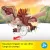   Mattel Fisher-Price - Jurassic World: Újjászületés Rohanó Spinosaurus dinó, Rebirth