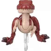 Mattel Fisher-Price - Jurassic World: Újjászületés Rohanó Spinosaurus dinó, Rebirth