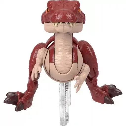 Mattel Fisher-Price - Jurassic World: Újjászületés Rohanó Spinosaurus dinó, Rebirth