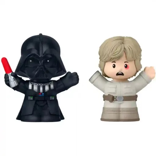 Mattel Fisher-Price Little People Collector - Star Wars gyűjtői figurakészlet