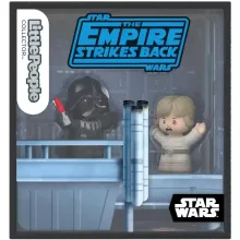 Mattel Fisher-Price Little People Collector - Star Wars gyűjtői figurakészlet