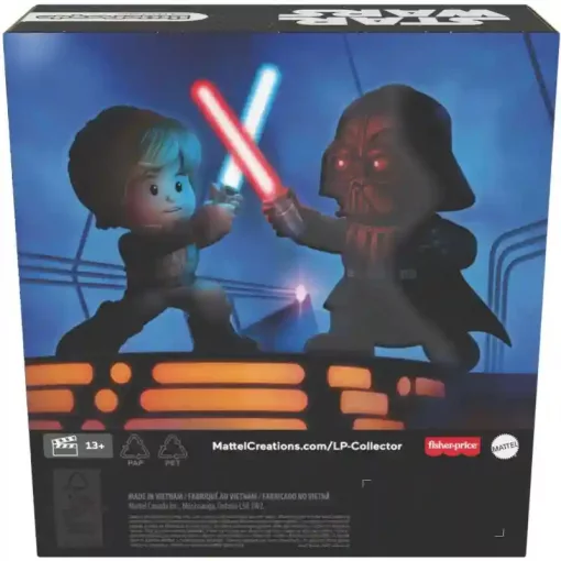 Mattel Fisher-Price Little People Collector - Star Wars gyűjtői figurakészlet