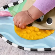 Mattel Fisher-Price macis pocakpárna