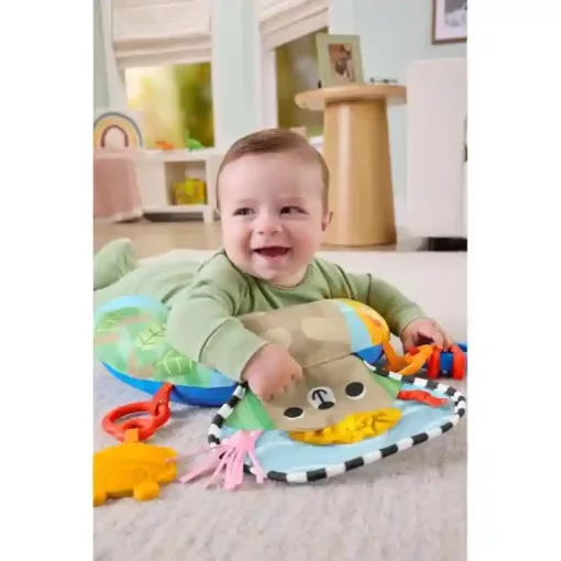 Mattel Fisher-Price macis pocakpárna