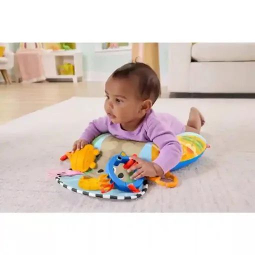 Mattel Fisher-Price macis pocakpárna