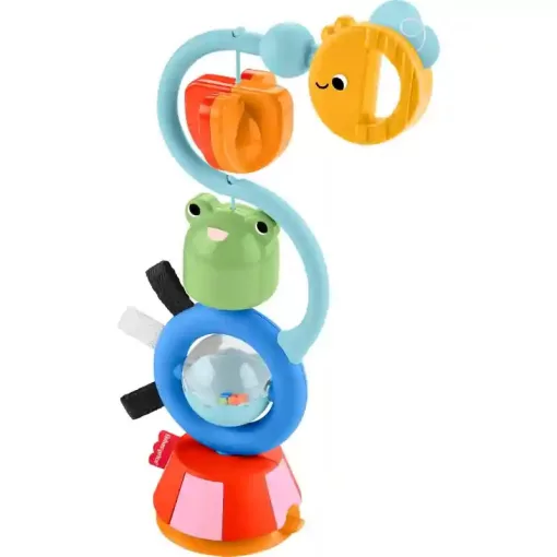 Mattel Fisher-Price foglalkoztató játékszett babáknak