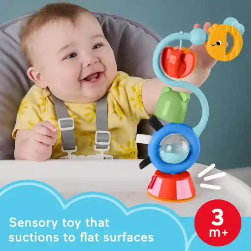 Mattel Fisher-Price foglalkoztató játékszett babáknak