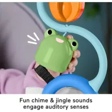 Mattel Fisher-Price foglalkoztató játékszett babáknak