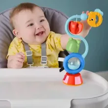 Mattel Fisher-Price foglalkoztató játékszett babáknak