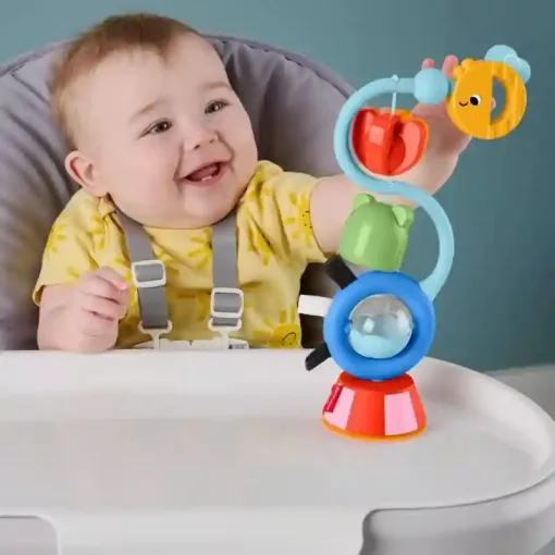 Mattel Fisher-Price foglalkoztató játékszett babáknak