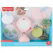 Mattel Fisher-Price - Foglalkoztató játékszett babáknak