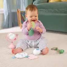 Mattel Fisher-Price - Foglalkoztató játékszett babáknak