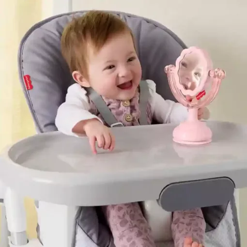 Mattel Fisher-Price - Foglalkoztató játékszett babáknak