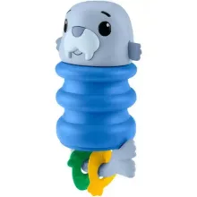 Mattel Fisher-Price harmonikás rozmár rágóka