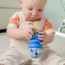 Mattel Fisher-Price harmonikás rozmár rágóka
