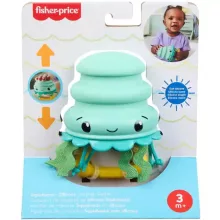Mattel Fisher-Price harmonikás medúza rágóka