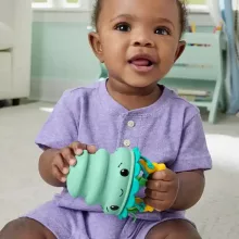 Mattel Fisher-Price harmonikás medúza rágóka