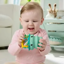 Mattel Fisher-Price harmonikás medúza rágóka