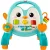   Mattel Fisher-Price 2 az 1-ben interaktív pingvines aktivitásjáték és járássegítő