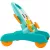   Mattel Fisher-Price 2 az 1-ben interaktív pingvines aktivitásjáték és járássegítő