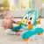   Mattel Fisher-Price 2 az 1-ben interaktív pingvines aktivitásjáték és járássegítő