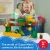   Mattel Fisher-Price Little People - Super Mario kalandjai interaktív játékszett