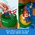   Mattel Fisher-Price Little People - Super Mario kalandjai interaktív játékszett