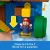   Mattel Fisher-Price Little People - Super Mario kalandjai interaktív játékszett