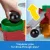   Mattel Fisher-Price Little People Super Mario - Bowser interaktív léghajója játékszett (csomagolássérült-új)