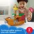   Mattel Fisher-Price Little People Super Mario - Bowser interaktív léghajója játékszett