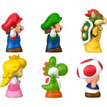 Mattel Fisher-Price Little People - Super Mario figurakészlet
