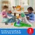   Mattel Fisher-Price Little People - Hegyi kaland játékszett
