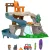   Mattel Fisher-Price Little People - Hegyi kaland játékszett