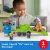   Mattel Fisher-Price Little People - Autószállító és szerelőállomás figurákkal