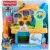   Mattel Fisher-Price Little People - Benzinkút és szervízállomás figurákkal