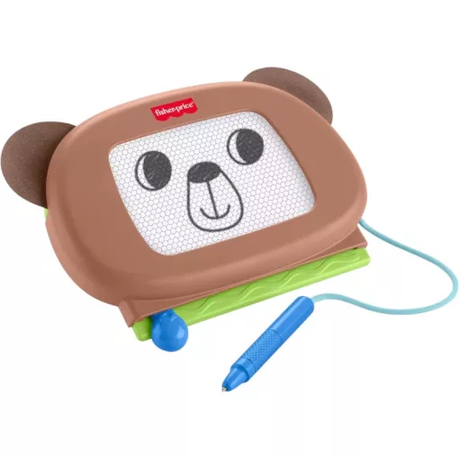 Mattel Fisher-Price - Macis mágneses rajztábla