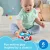   Mattel Fisher-Price tologatós kisautó pattogó gyöngyökkel