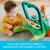   Mattel Fisher-Price 2 az 1-ben teknősös aktivitásjáték labdákkal és járássegítő