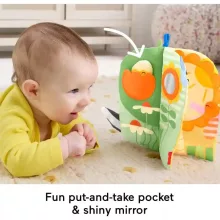 Mattel Fisher-Price babakönyv