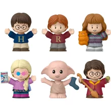 Mattel Fisher-Price Little People Collector - Harry Potter gyűjtői meglepetés figura